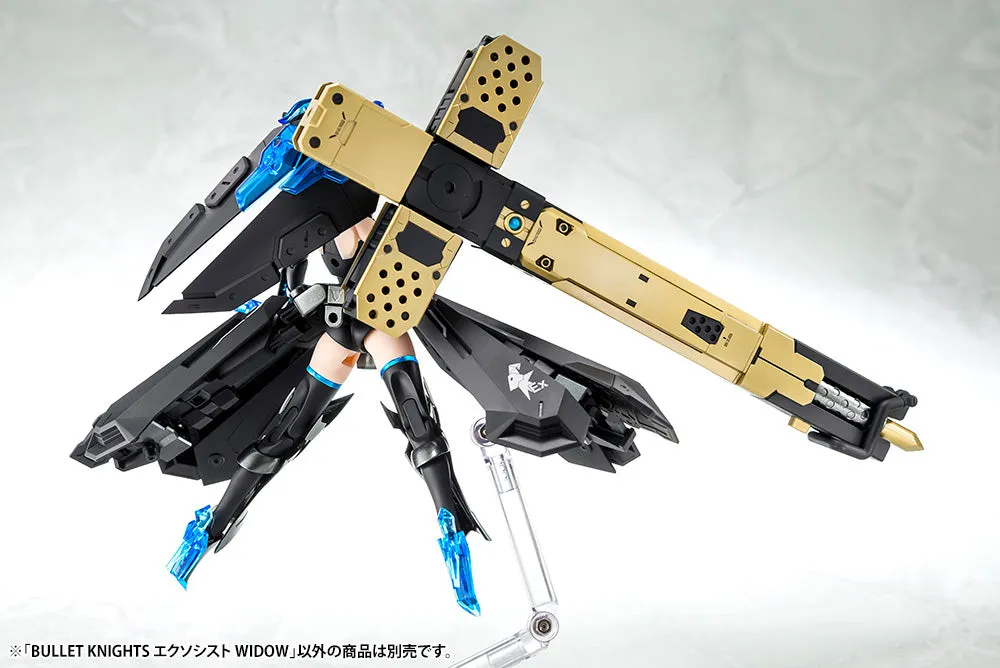 Megami Device Bullet Knights Exorcist Widow (Re-Run)