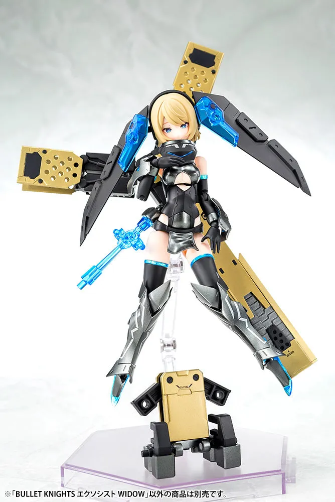 Megami Device Bullet Knights Exorcist Widow (Re-Run)