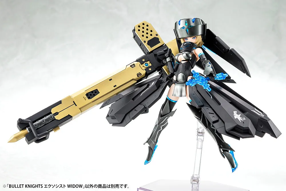 Megami Device Bullet Knights Exorcist Widow (Re-Run)