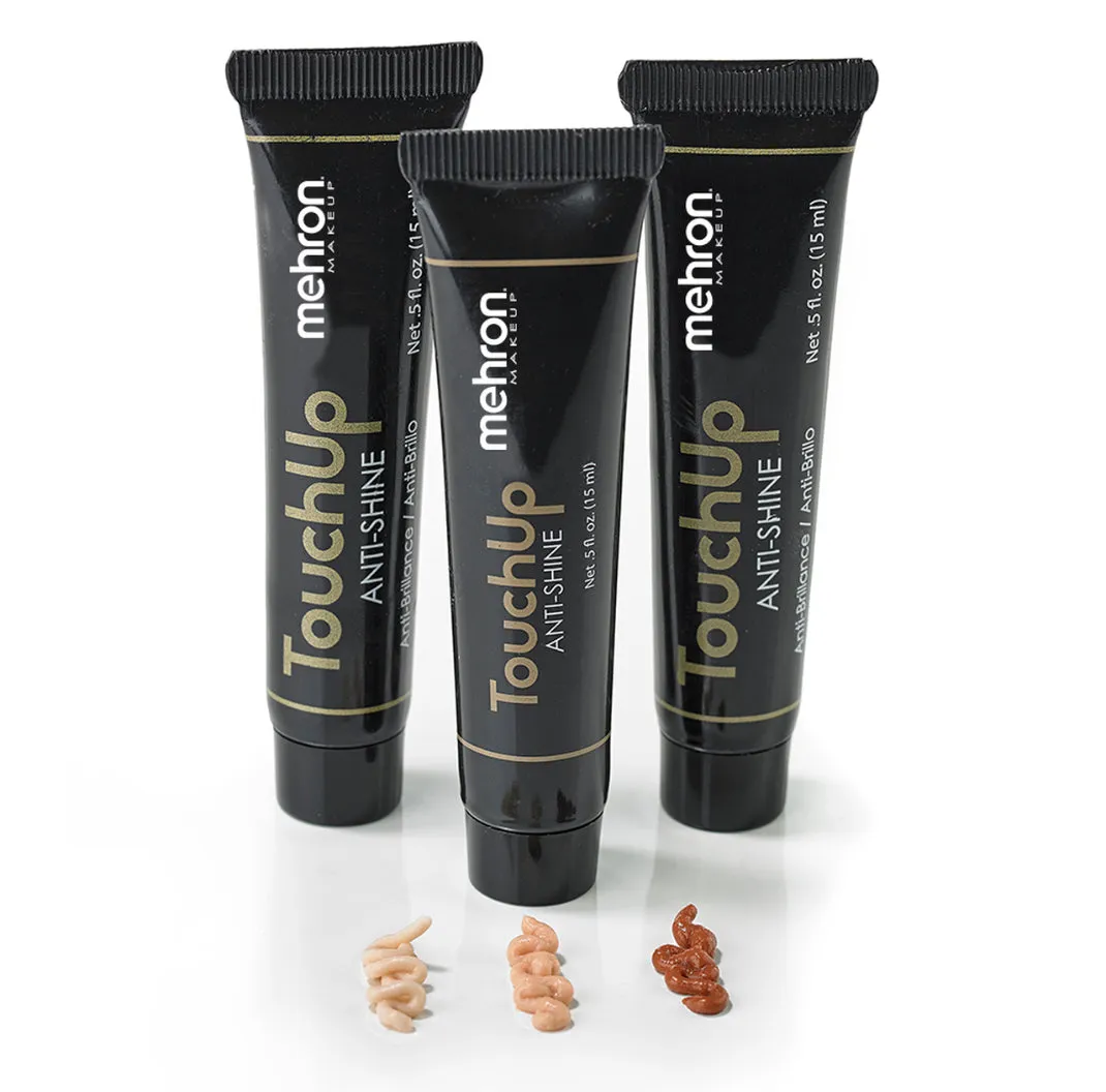 Mehron Touch Up Anti-Shine