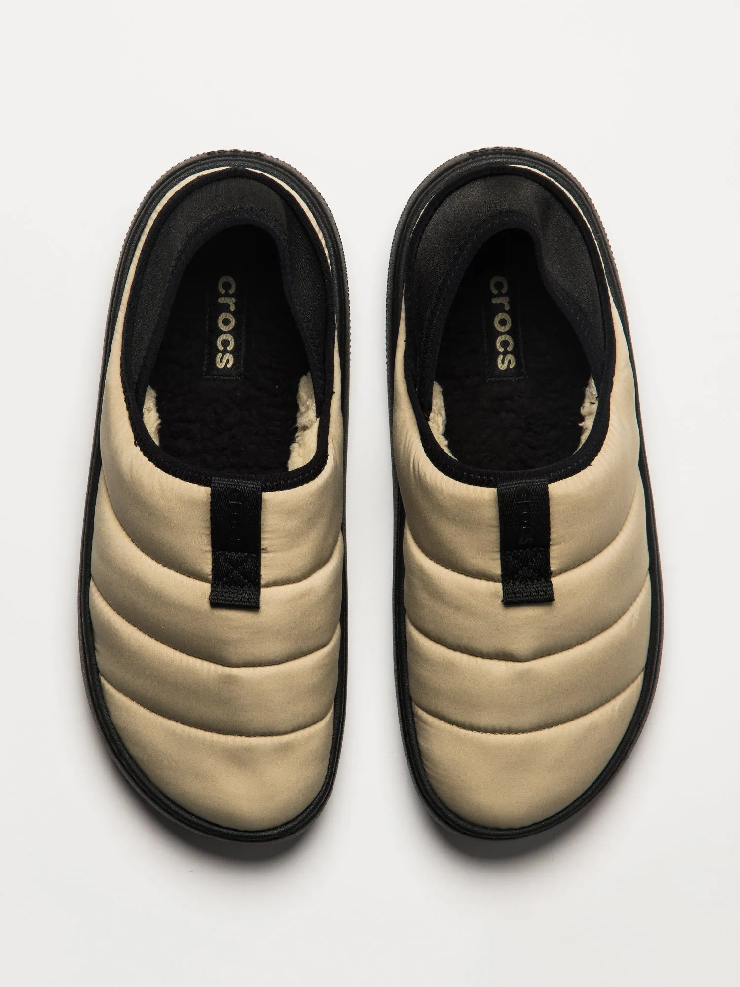 MENS CROCS CLASSIC PUFF MOC