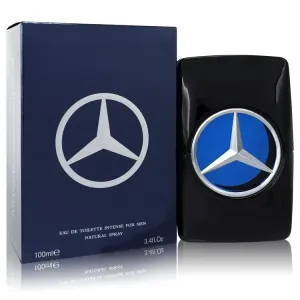 Mercedes benz man intense eau de toilette spray by mercedes benz eau