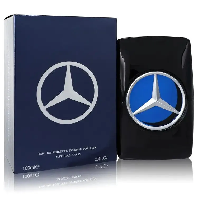 Mercedes benz man intense eau de toilette spray by mercedes benz eau