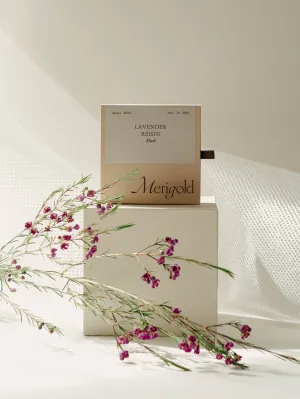 Merigold - Lavender Reishi Mask