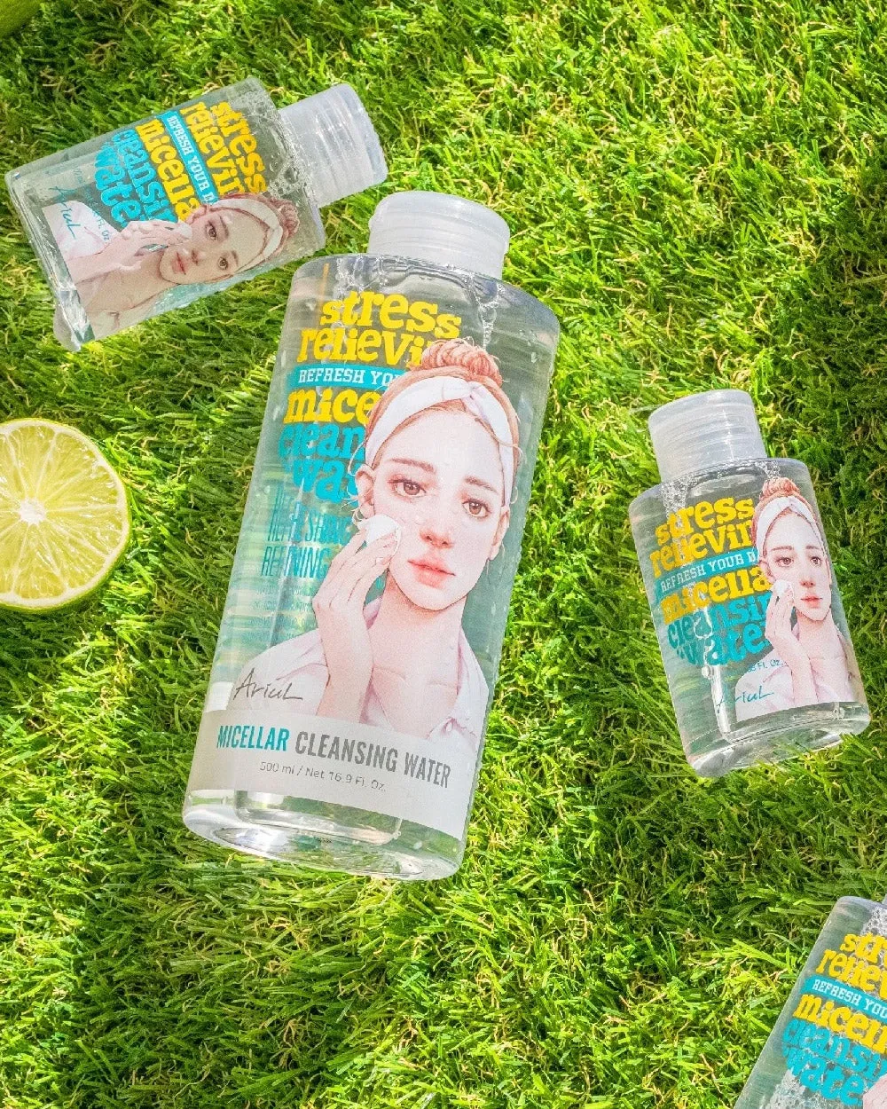 Micellar Cleansing Water 500ml
