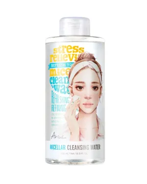 Micellar Cleansing Water 500ml