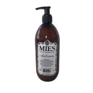MIES Hand & Body  Lotion - Geranium, Rosemary & Lemon 500ml
