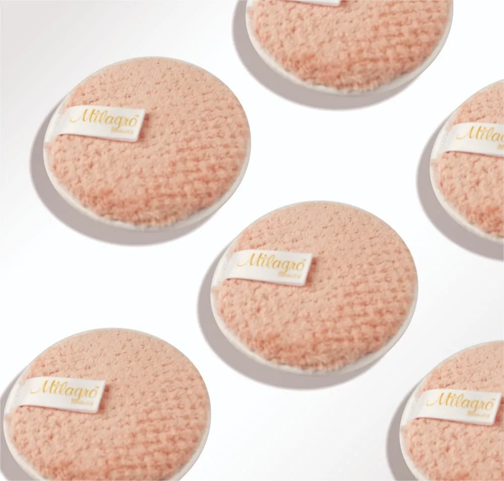 Milagro Beauty Makeup Remover Pad