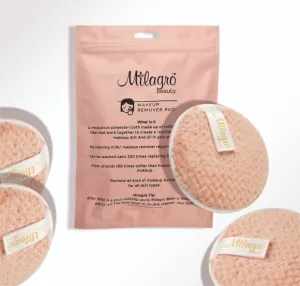 Milagro Beauty Makeup Remover Pad