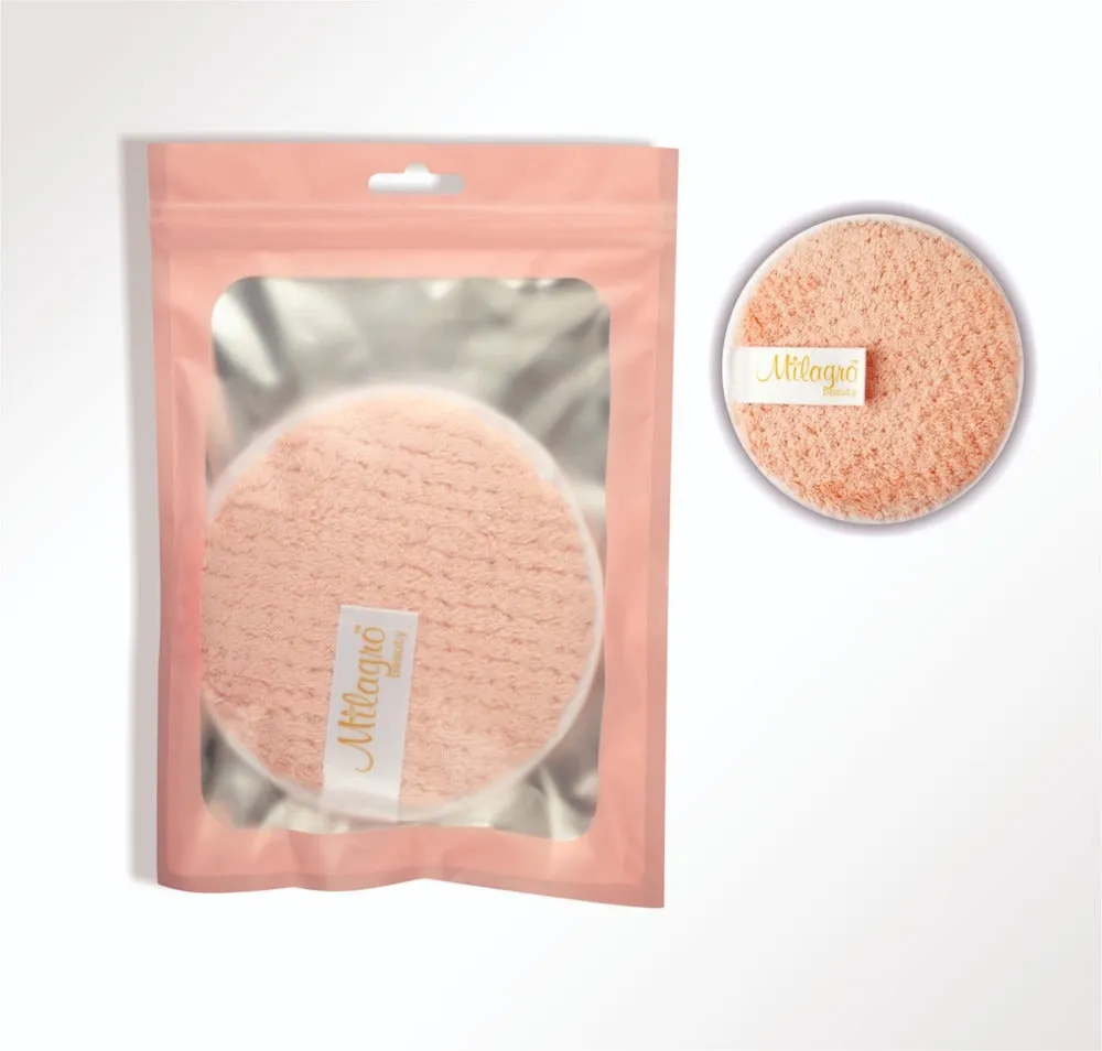 Milagro Beauty Makeup Remover Pad