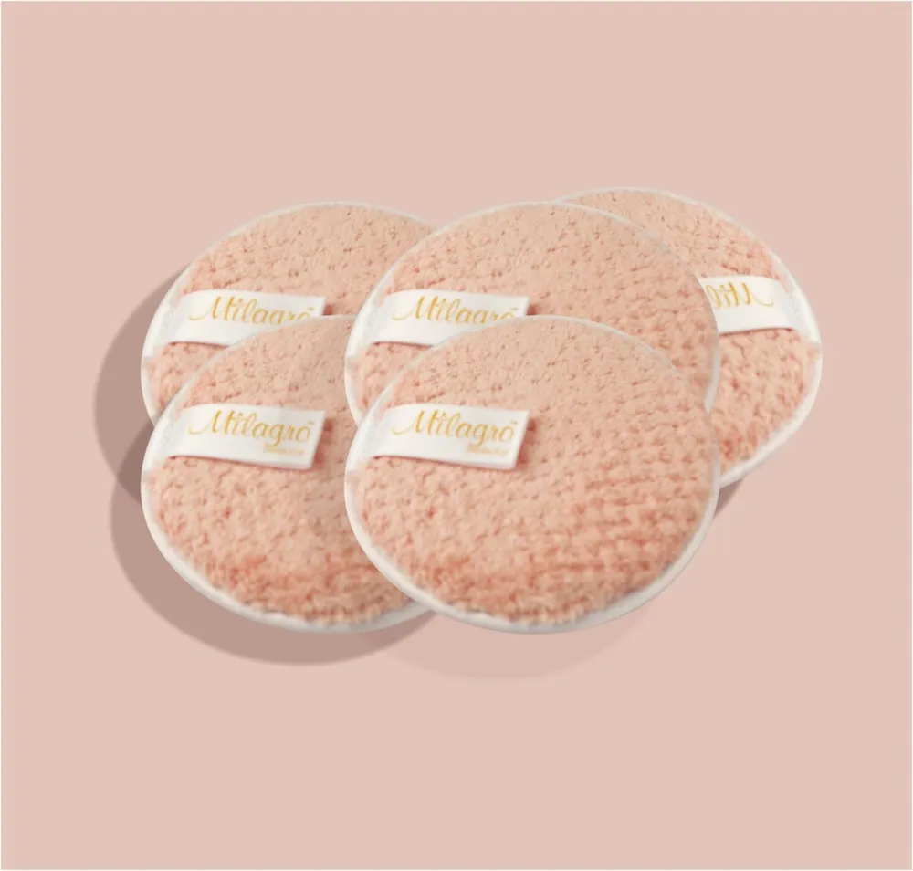 Milagro Beauty Makeup Remover Pad