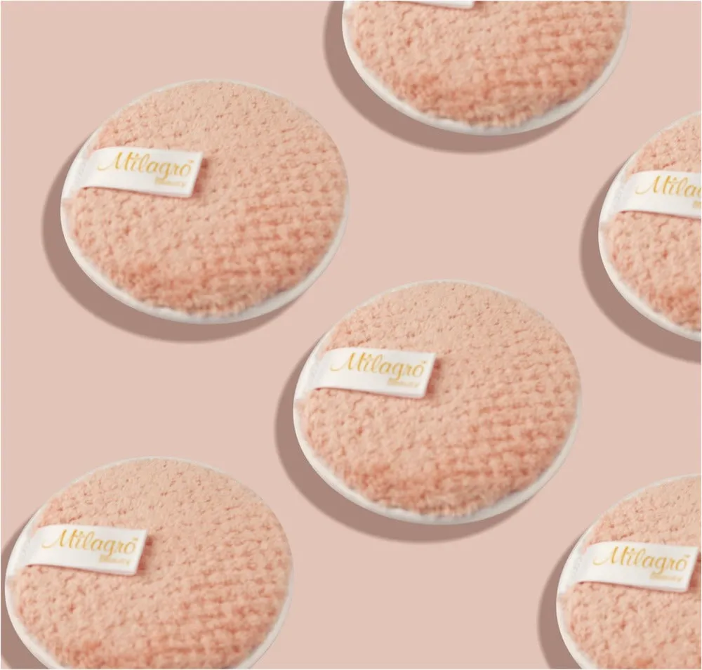 Milagro Beauty Makeup Remover Pad