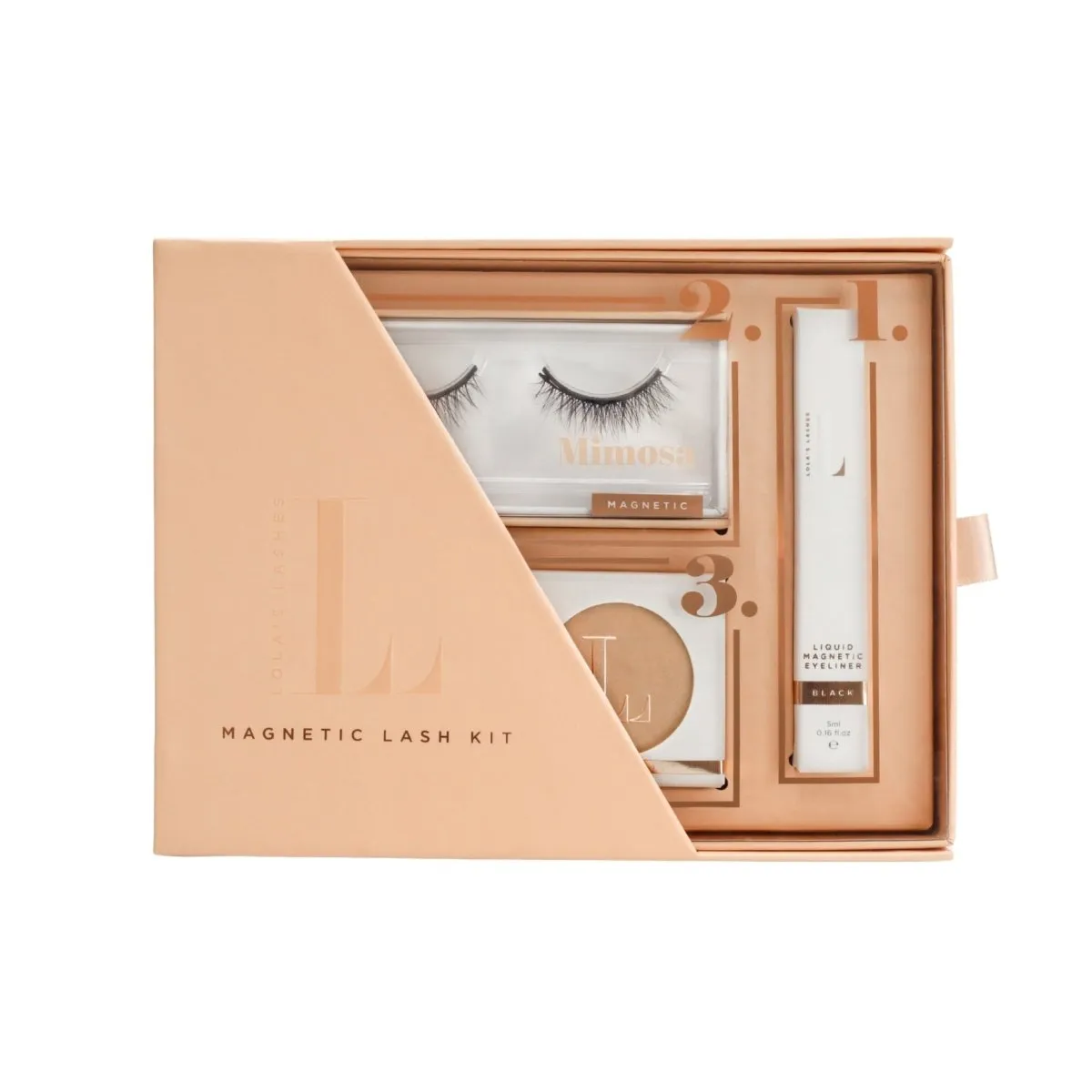 Mimosa 'Classic' Magnetic Lash Starter Set