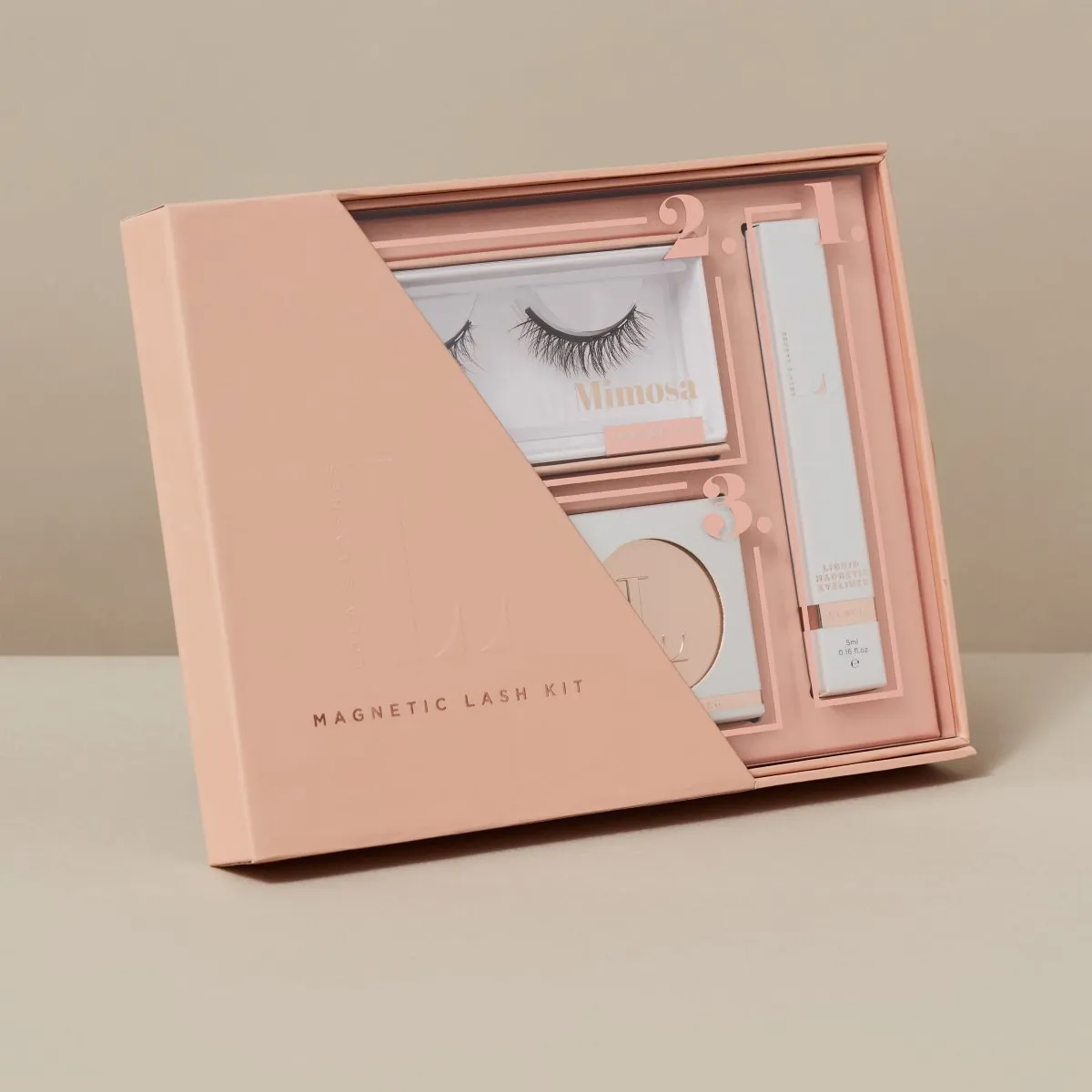 Mimosa 'Classic' Magnetic Lash Starter Set