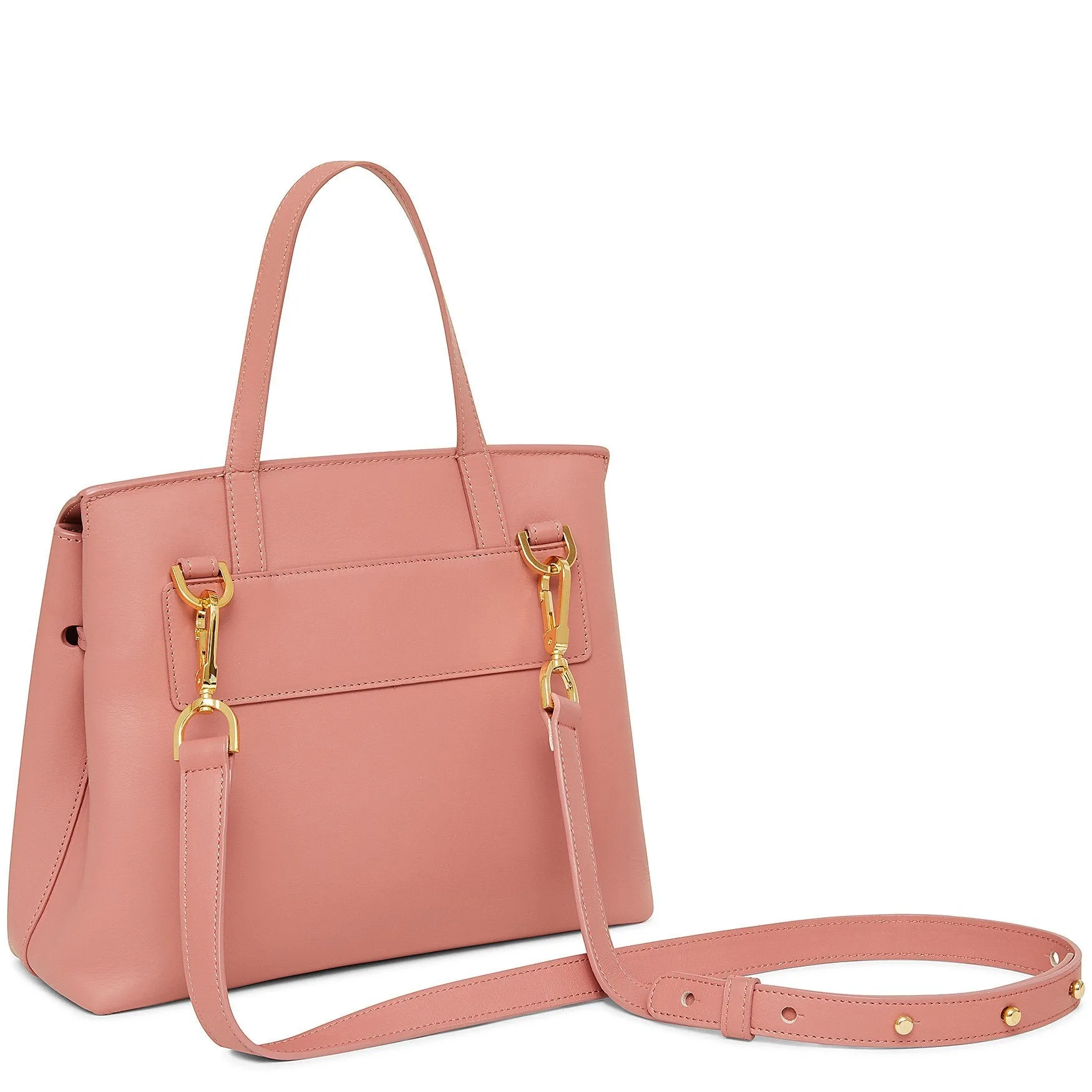 Mini Lady Bag - Blush