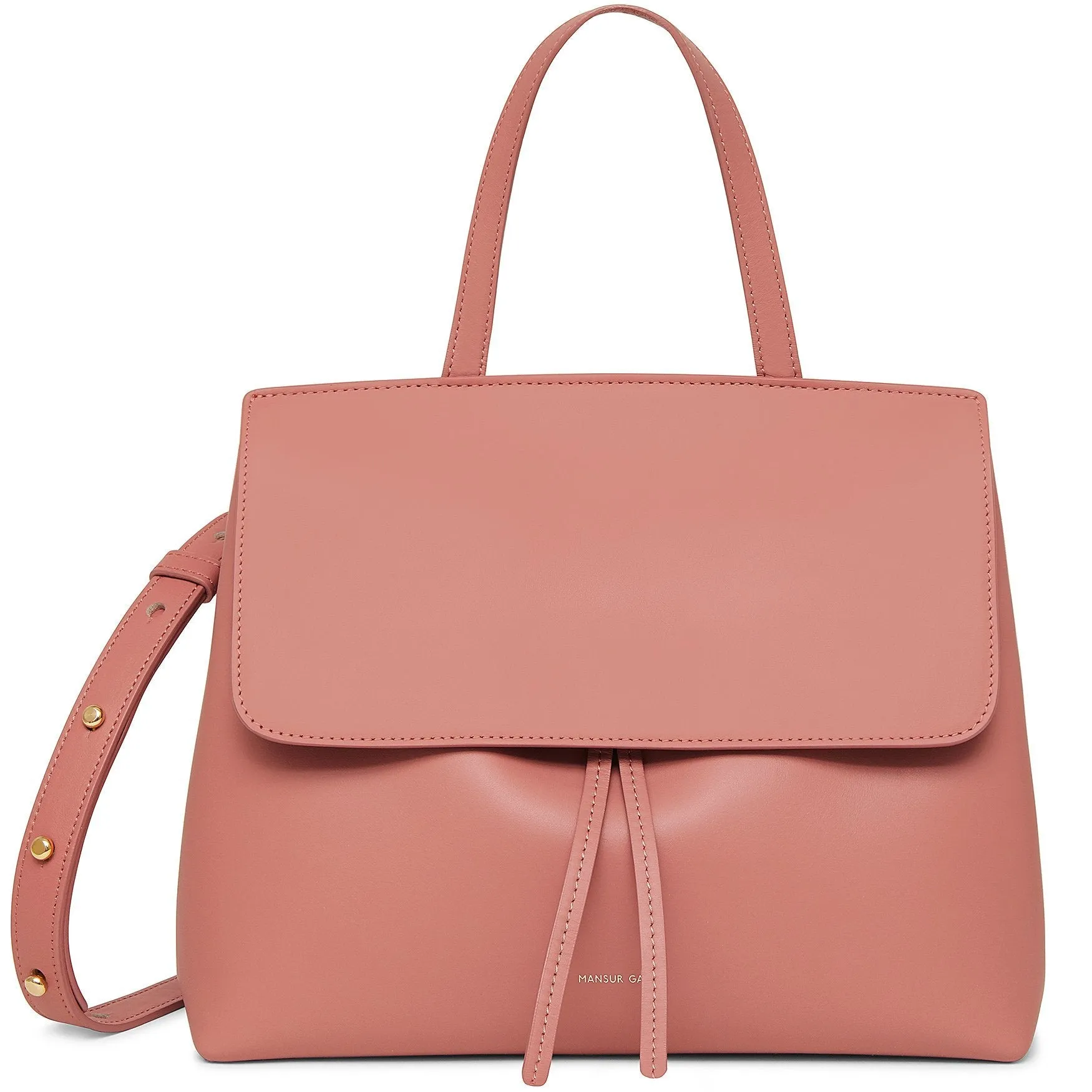Mini Lady Bag - Blush