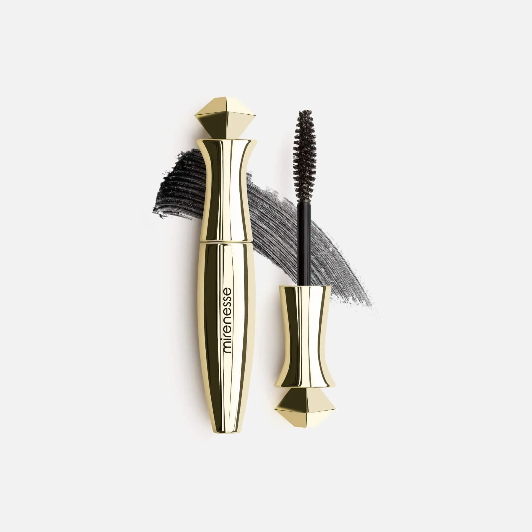 Mini Secret Weapon 24hr Mascara   Ink Liner- Black
