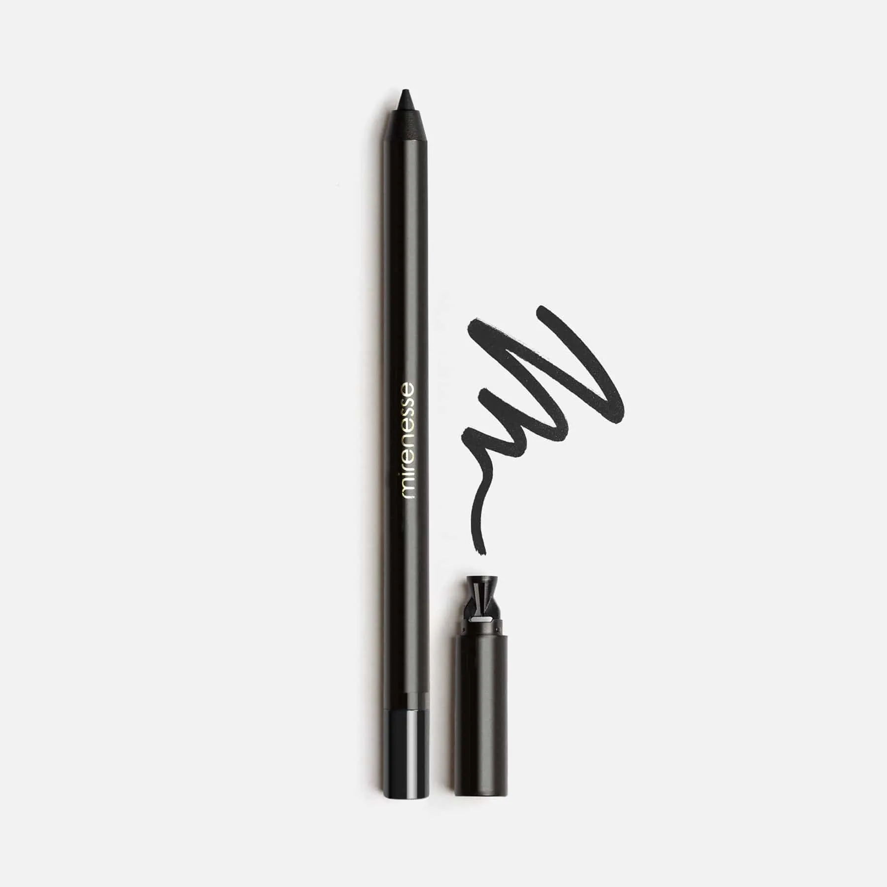 Mini Secret Weapon 24hr Mascara   Ink Liner- Black