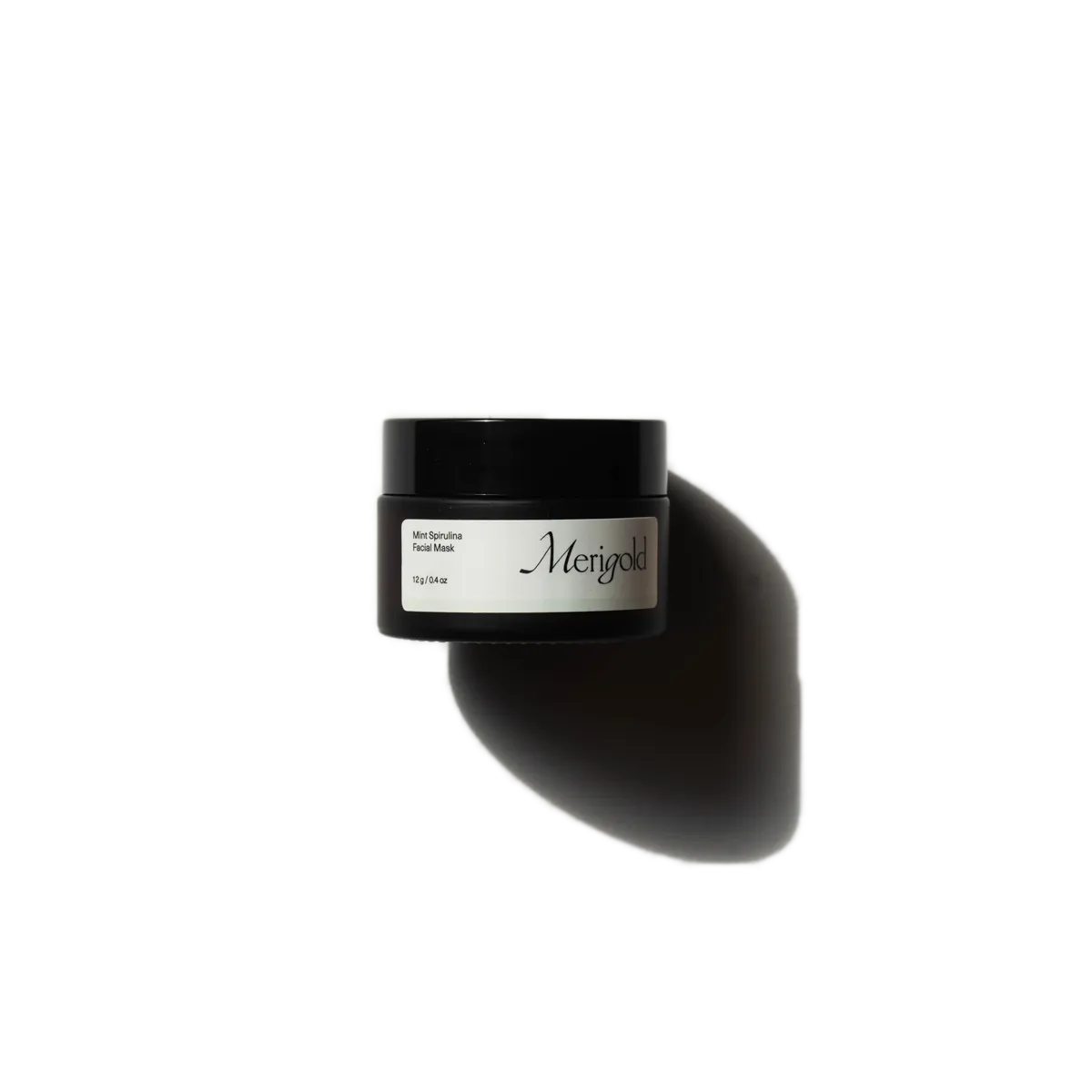 Mint Spirulina Facial Mask