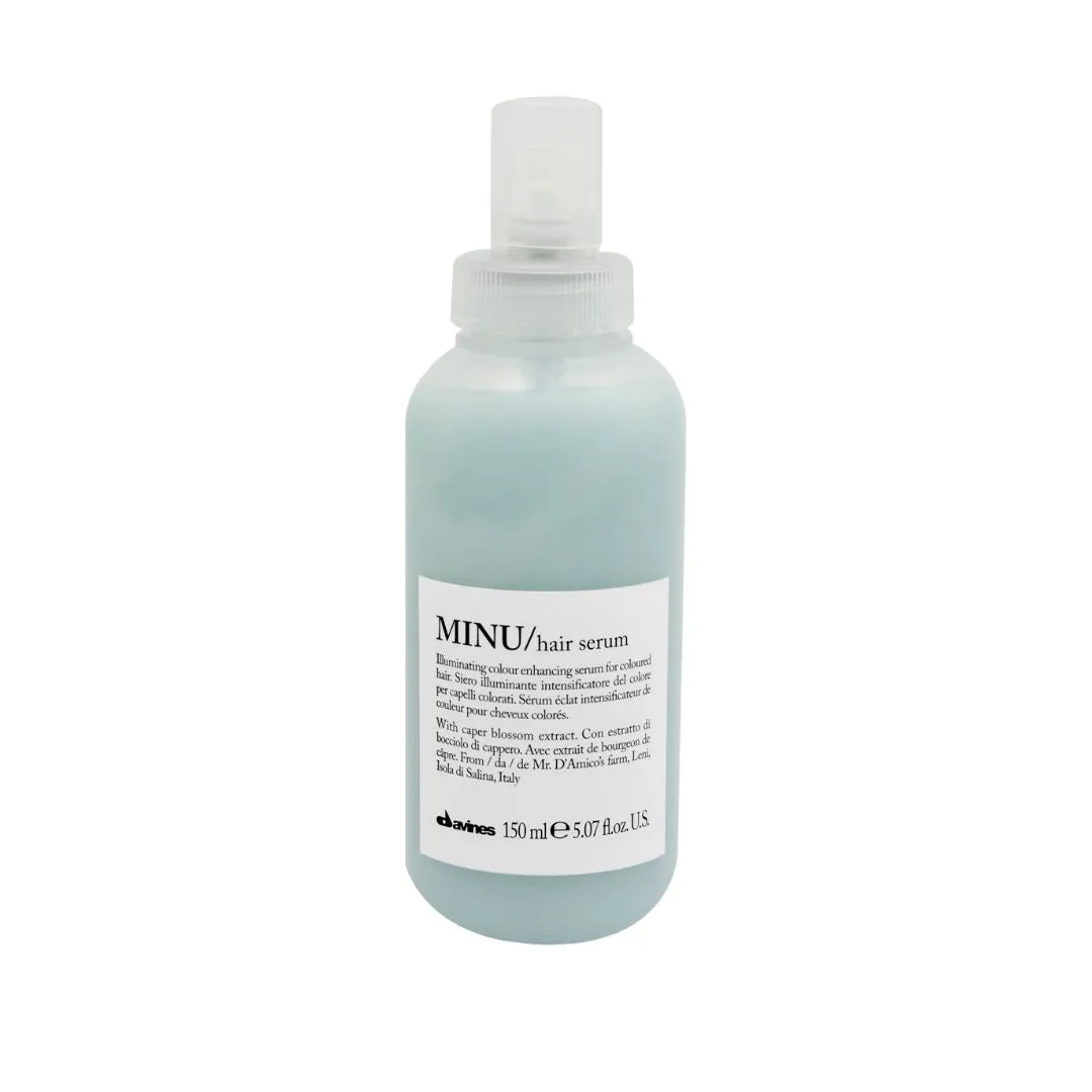 Minu Hair Serum -Davines