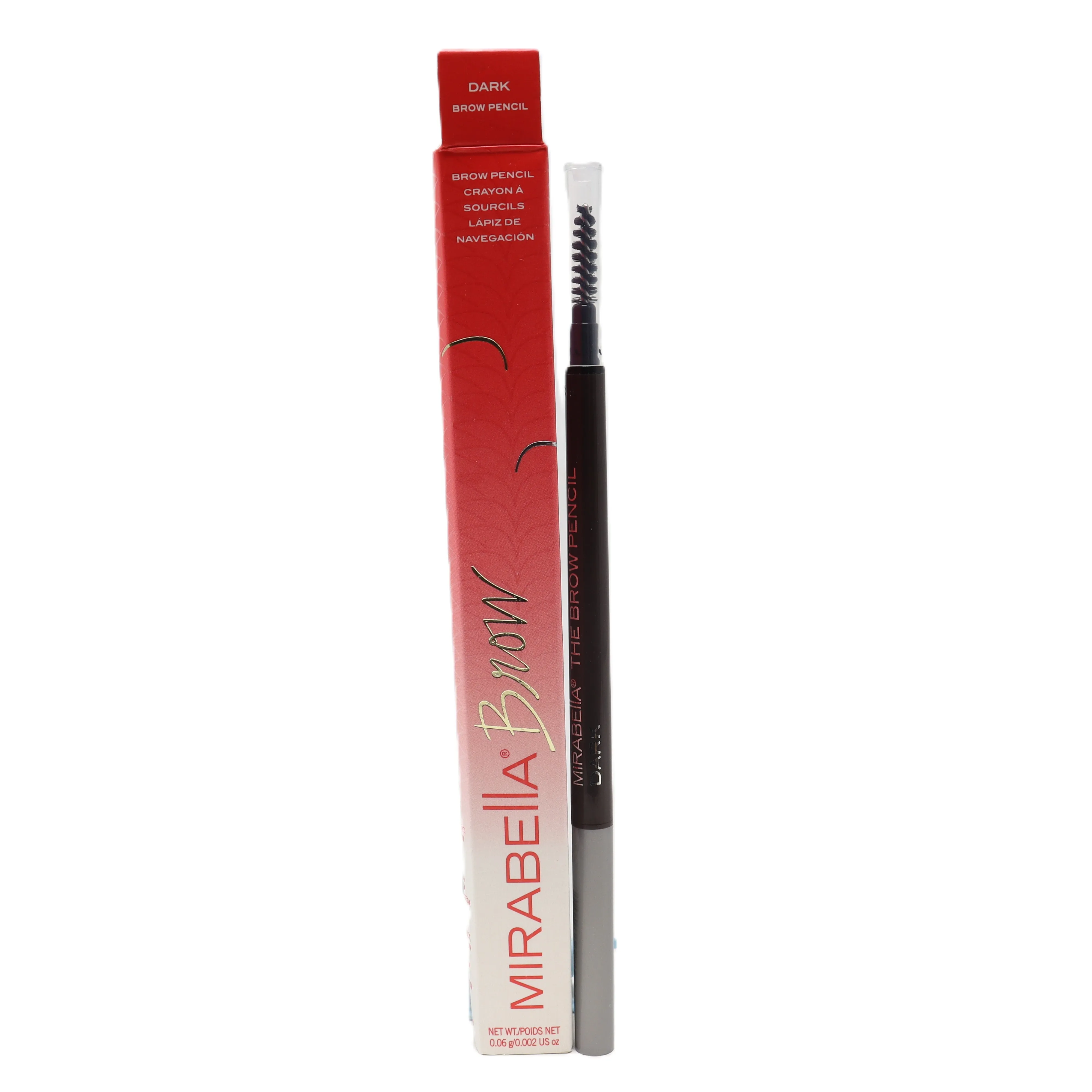 Mirabella Brow Pencil  0.002oz/0.06g New With Box