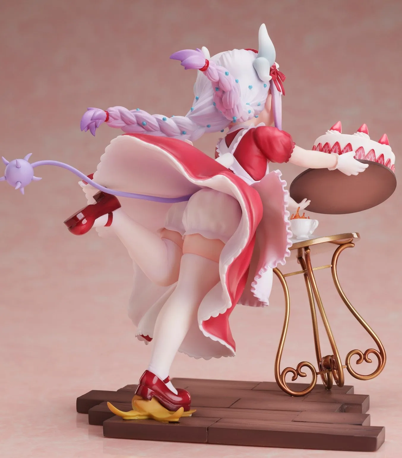 Miss Kobayashi's Dragon Maid - Kanna Maid Cafe Ver. 1/7 Scale Figure [PRE-ORDER]