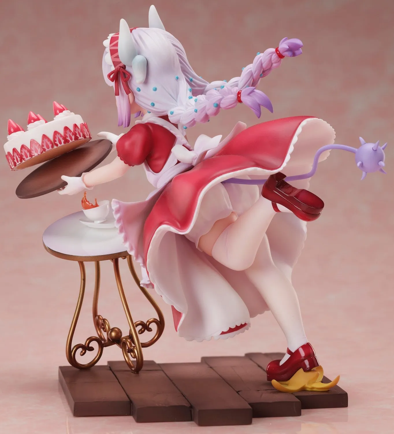 Miss Kobayashi's Dragon Maid - Kanna Maid Cafe Ver. 1/7 Scale Figure [PRE-ORDER]