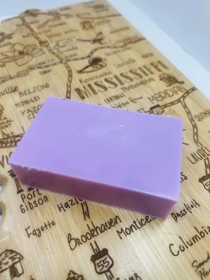 Mississippi Belle Jasmine Lily Soap
