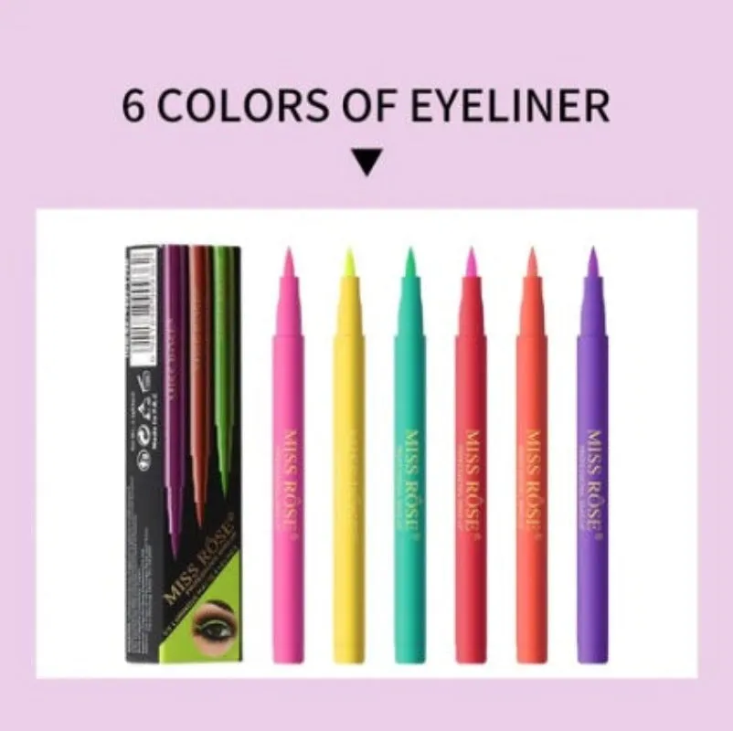 Missrose UV Luminous Matte Eyeliner