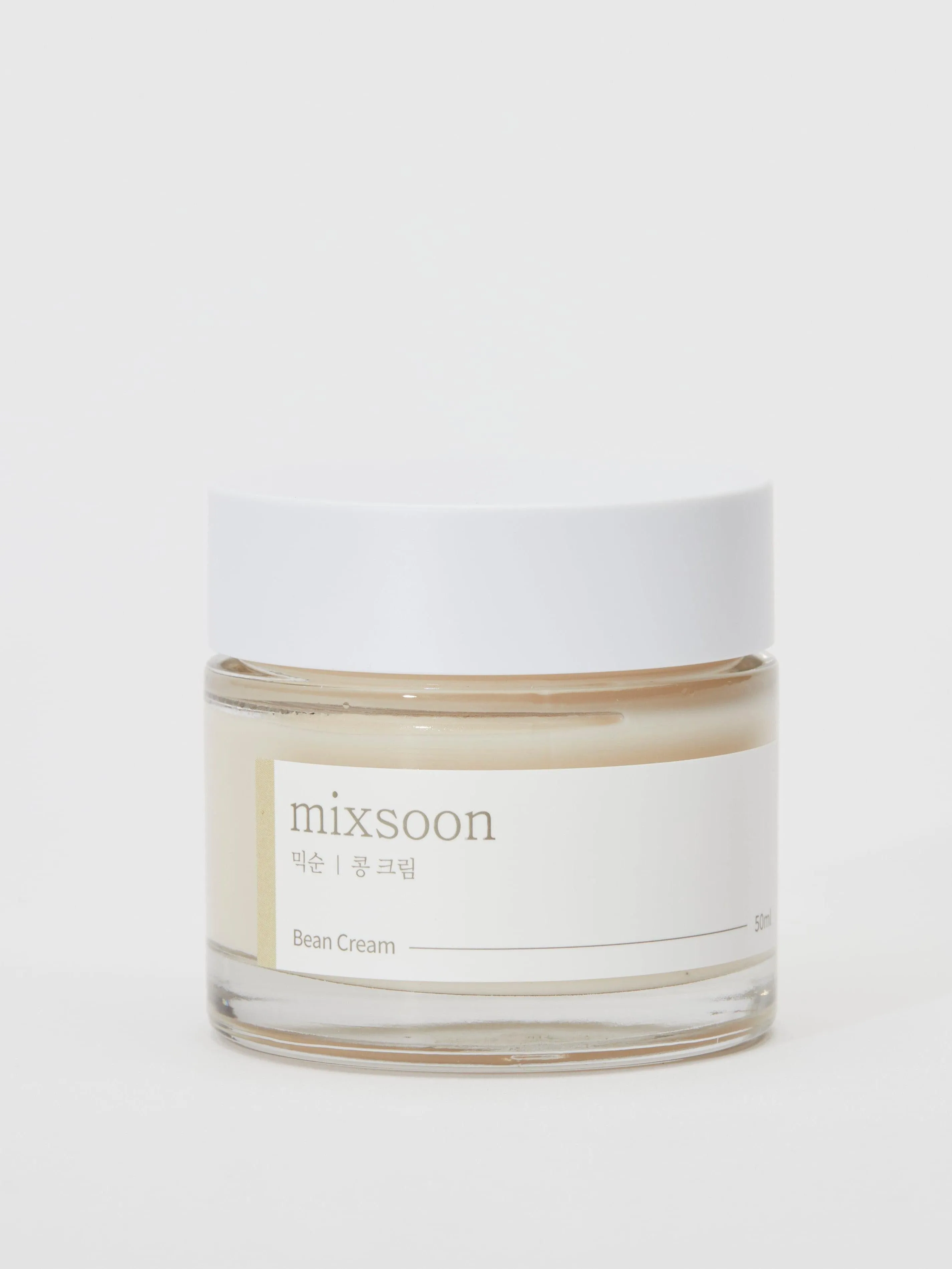 mixsoon Bean Cream