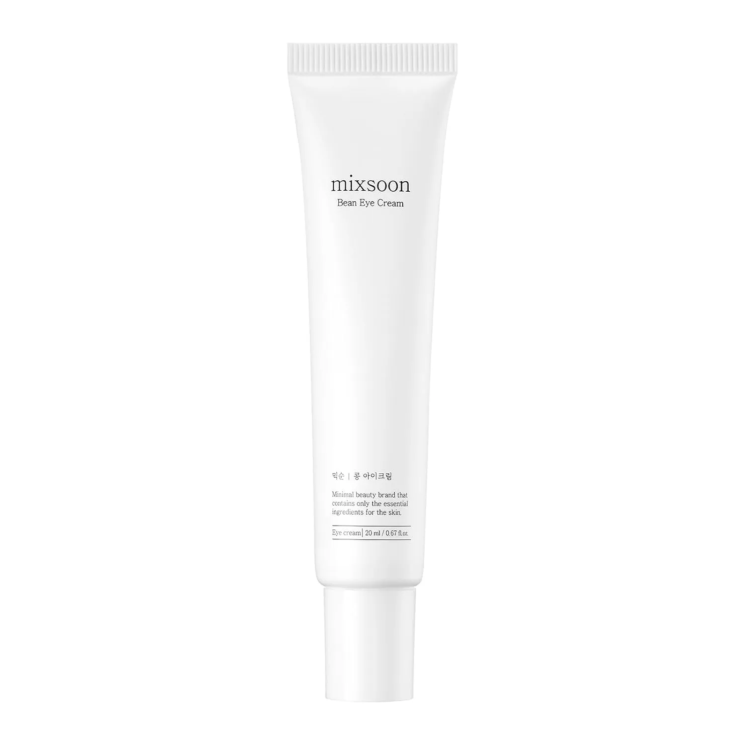 Mixsoon Bean Eye Cream
