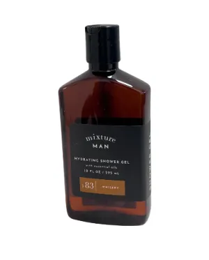 Mixture Man - Hydrating Shower Gel (No. 83 Whiskey)