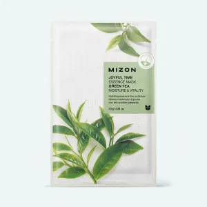 Mizon Joyful Time Essence Mask [Green Tea] 23g