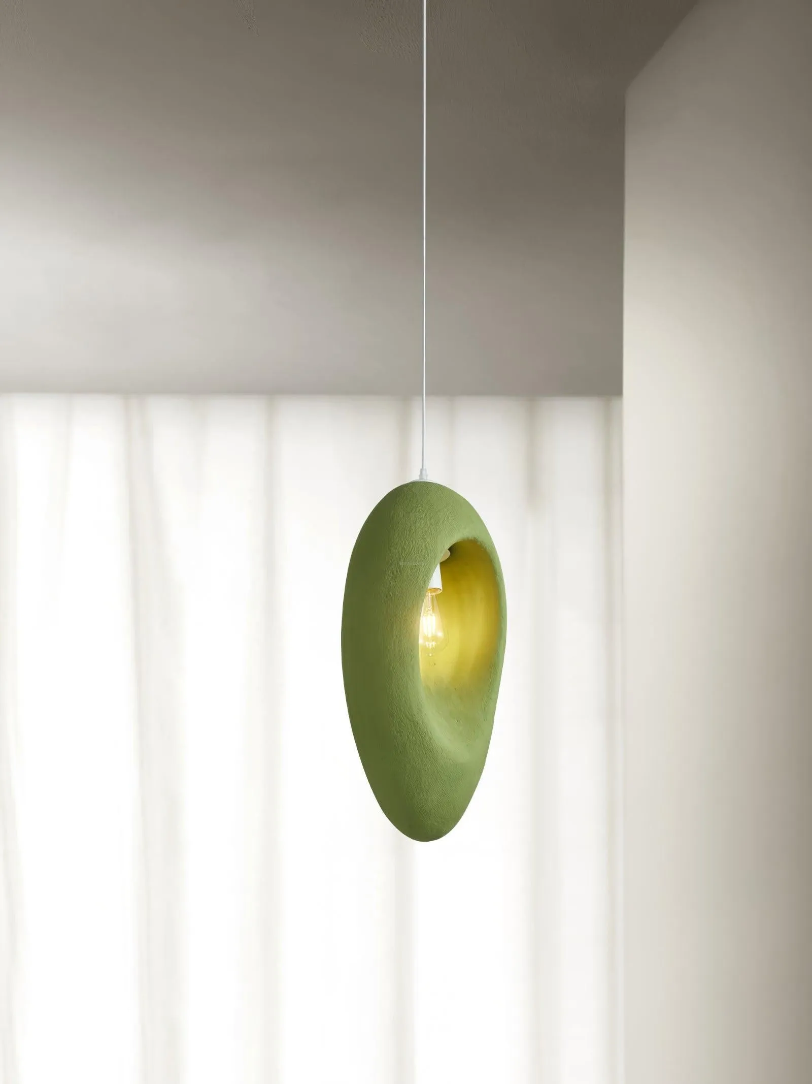 Mizuko Pendant ∅ 11.4″