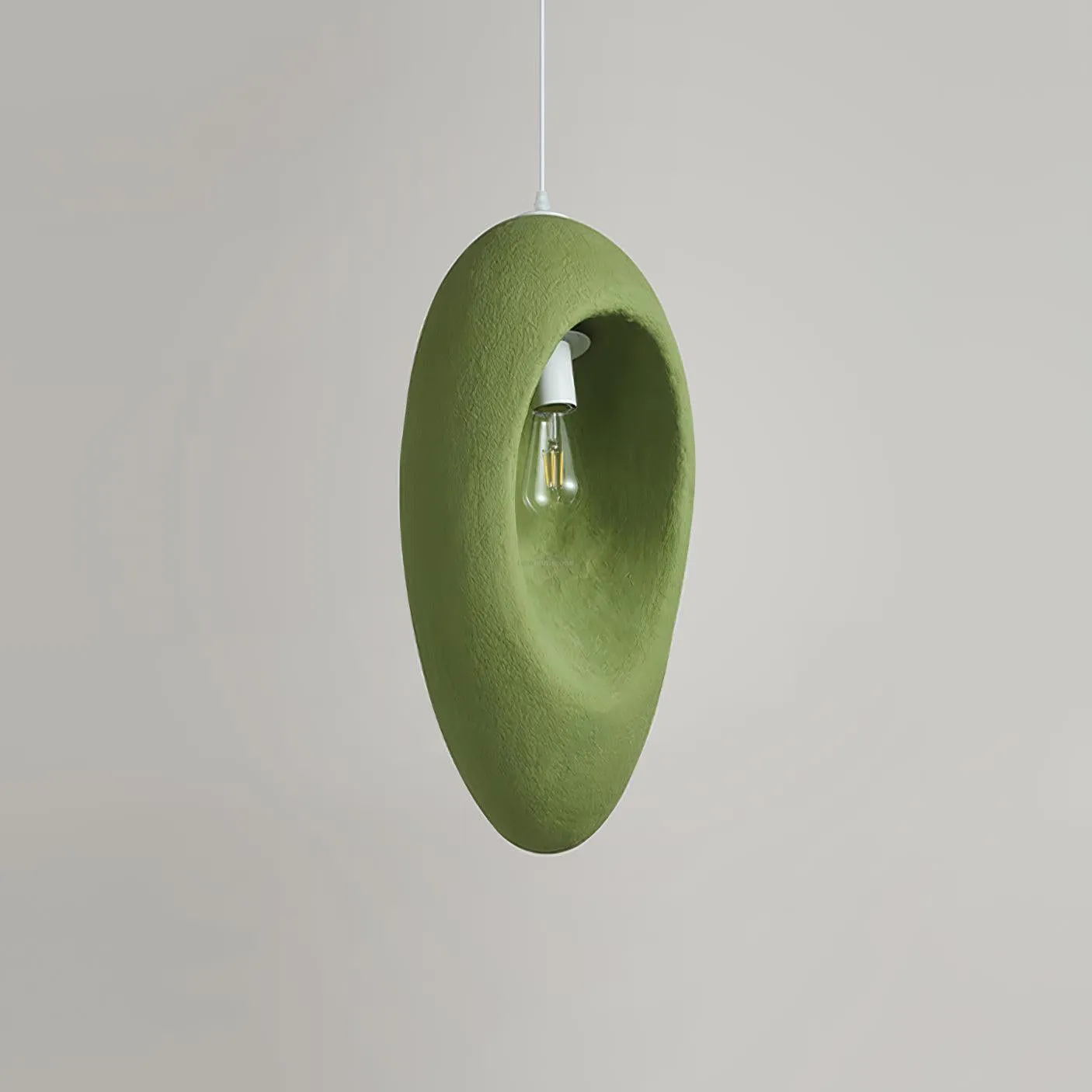 Mizuko Pendant ∅ 11.4″
