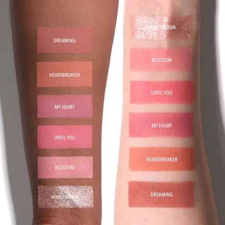 Moira Blooming Series-04 Oh, La La Pressed Pigment Palette