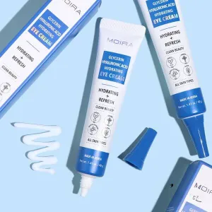 Moira Glycerin Hyaluronic Acid Hydrating Eye Cream