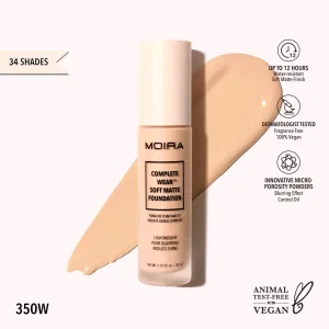 Moira Soft Matte Foundation