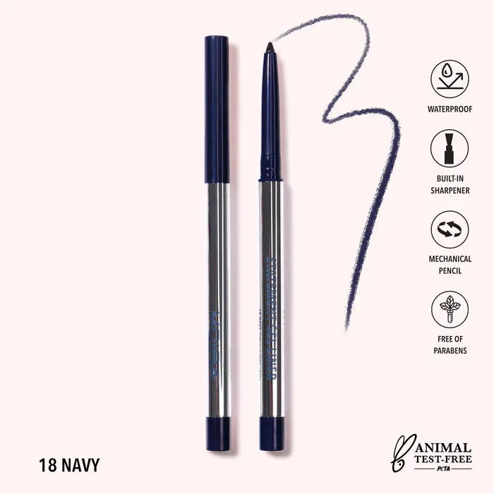 Moira Statement Gel Liner