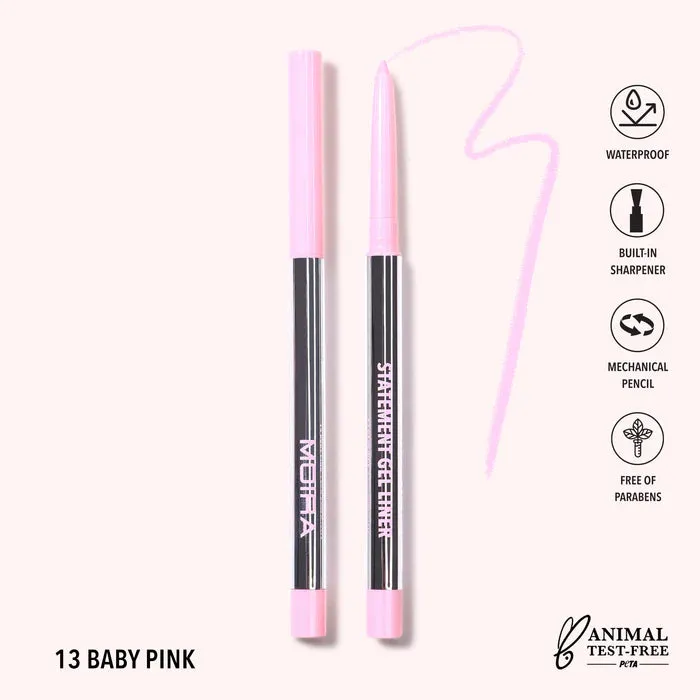 Moira Statement Gel Liner