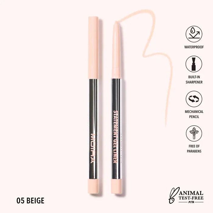 Moira Statement Gel Liner