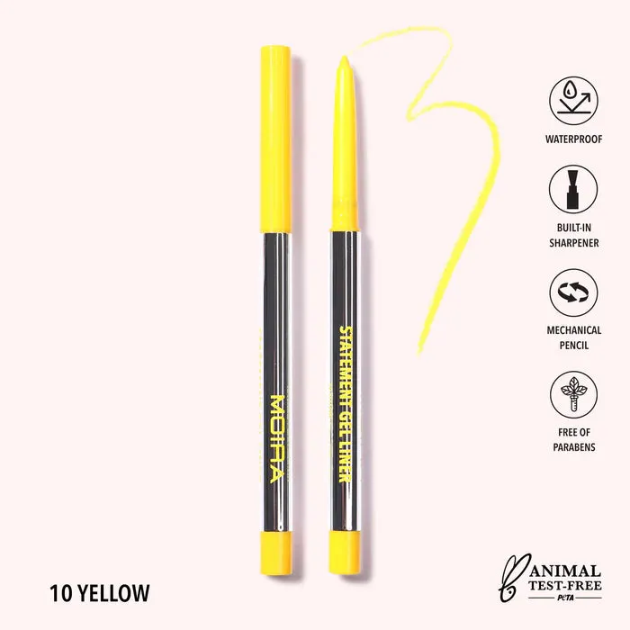 Moira Statement Gel Liner