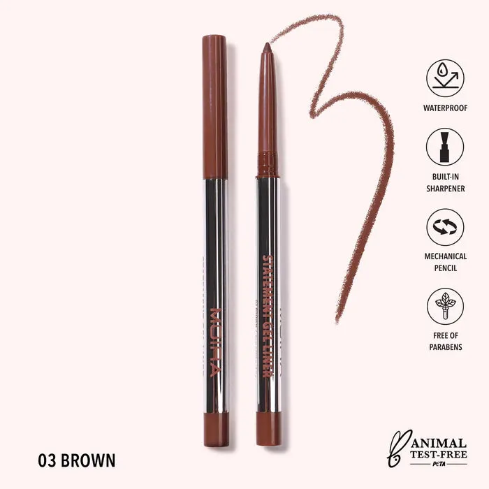 Moira Statement Gel Liner