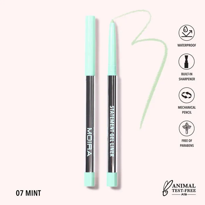 Moira Statement Gel Liner