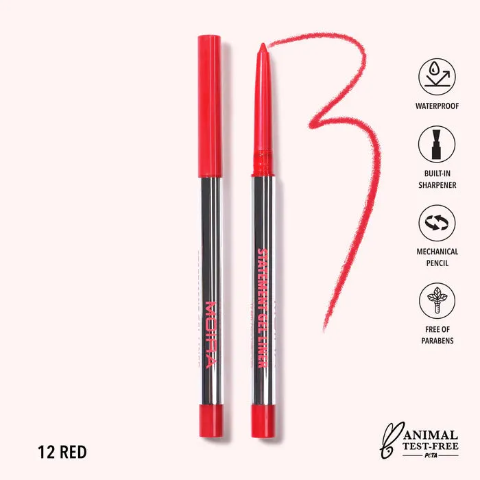 Moira Statement Gel Liner