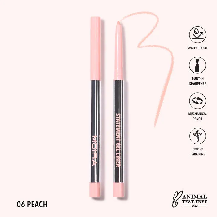 Moira Statement Gel Liner