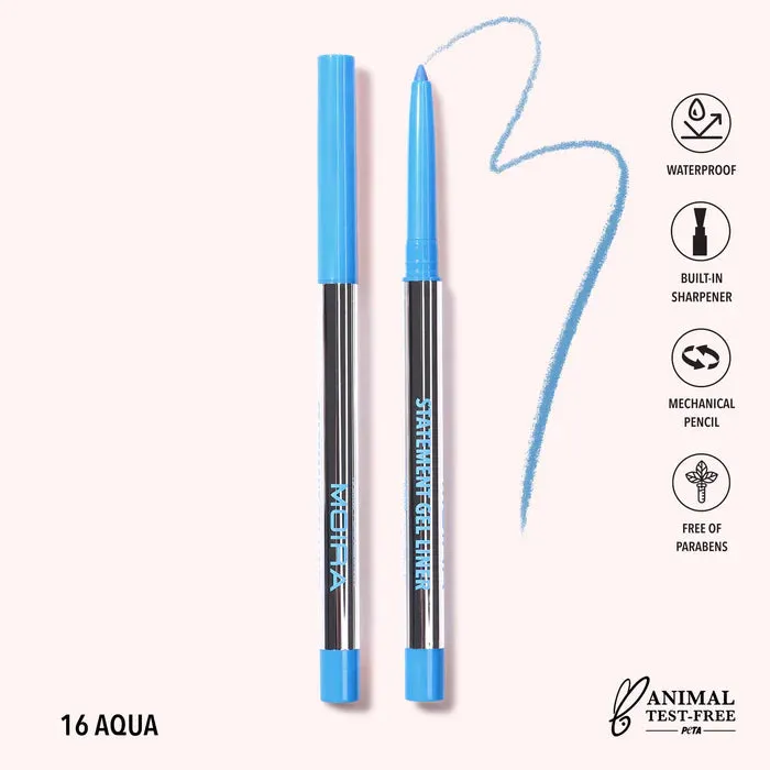 Moira Statement Gel Liner