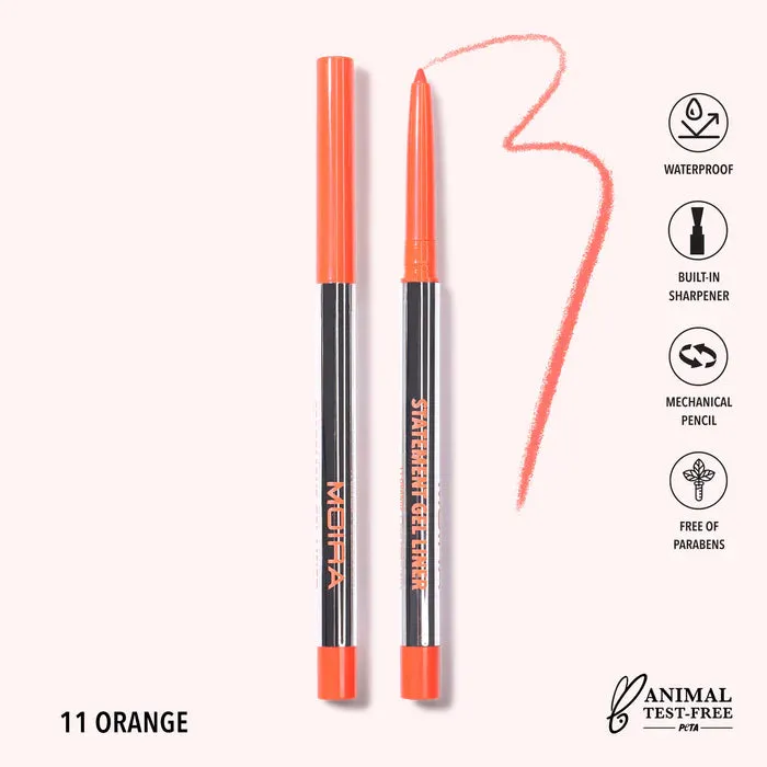 Moira Statement Gel Liner