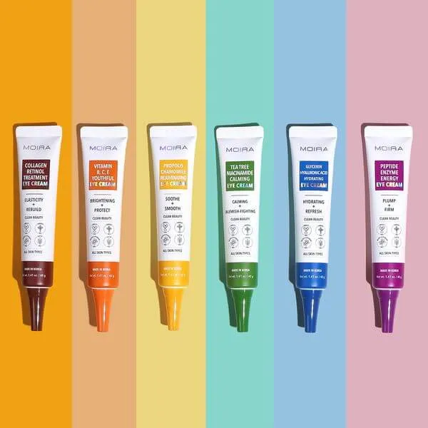 Moira Vitamin B,C,E Youthful Eye Cream