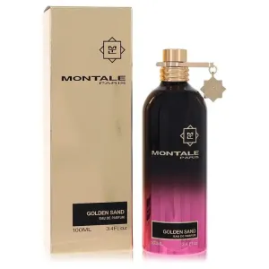 Montale golden sand eau de parfum spray (unisex) by montale eau de